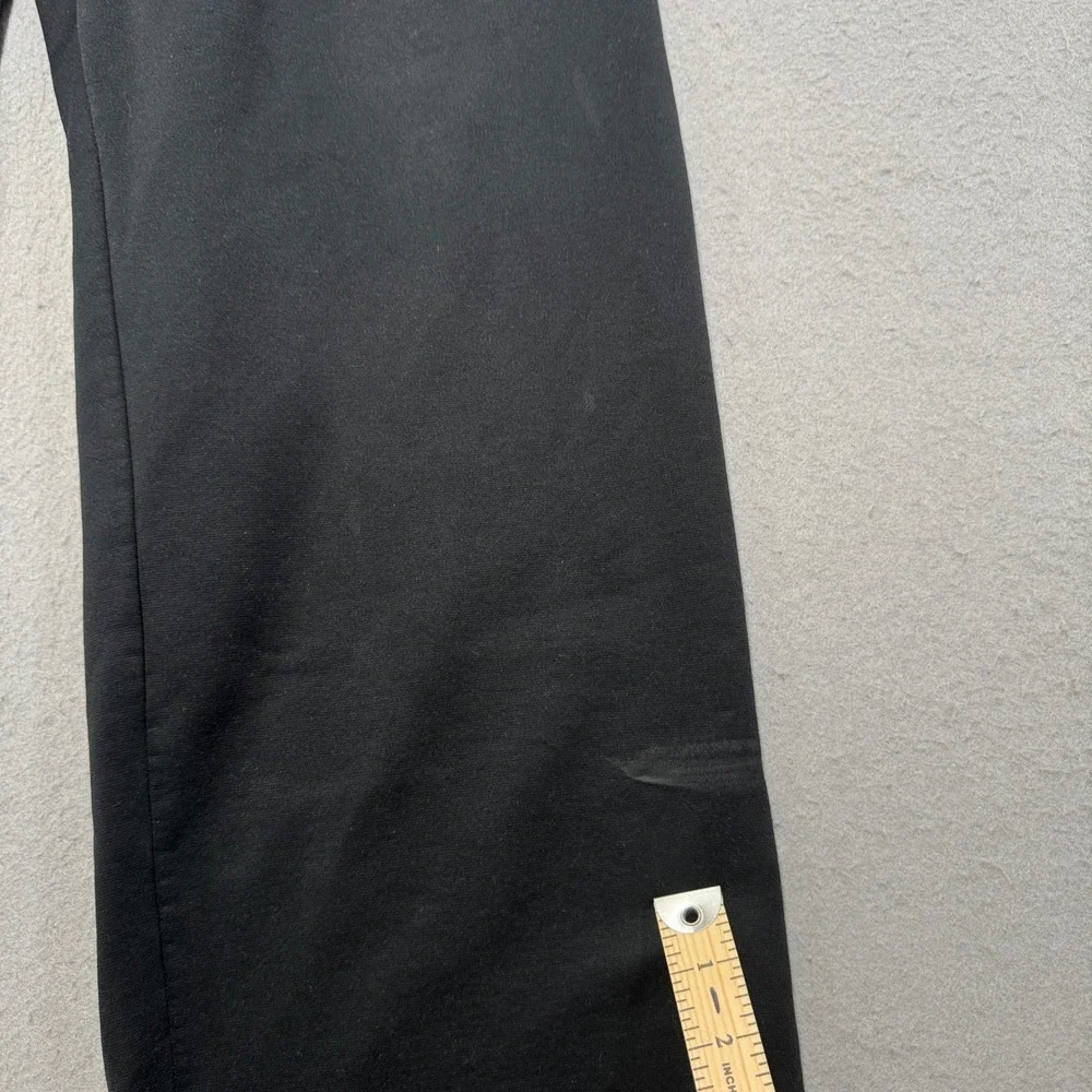 Under Armour Pants Men's Large Black Loose Fit Fleece Lined Training Activewear - Picture 10 of 10